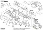 Bosch 0 602 490 656 ANGLE EXACT 3 Standard Unit Spare Parts